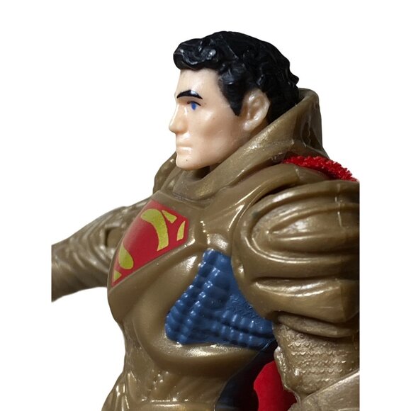 Mattel SUPERMAN MAN OF STEEL SUPER-MAN DC UNIVERSE - Picture 6 of 11